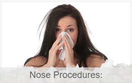 Nose surgery
